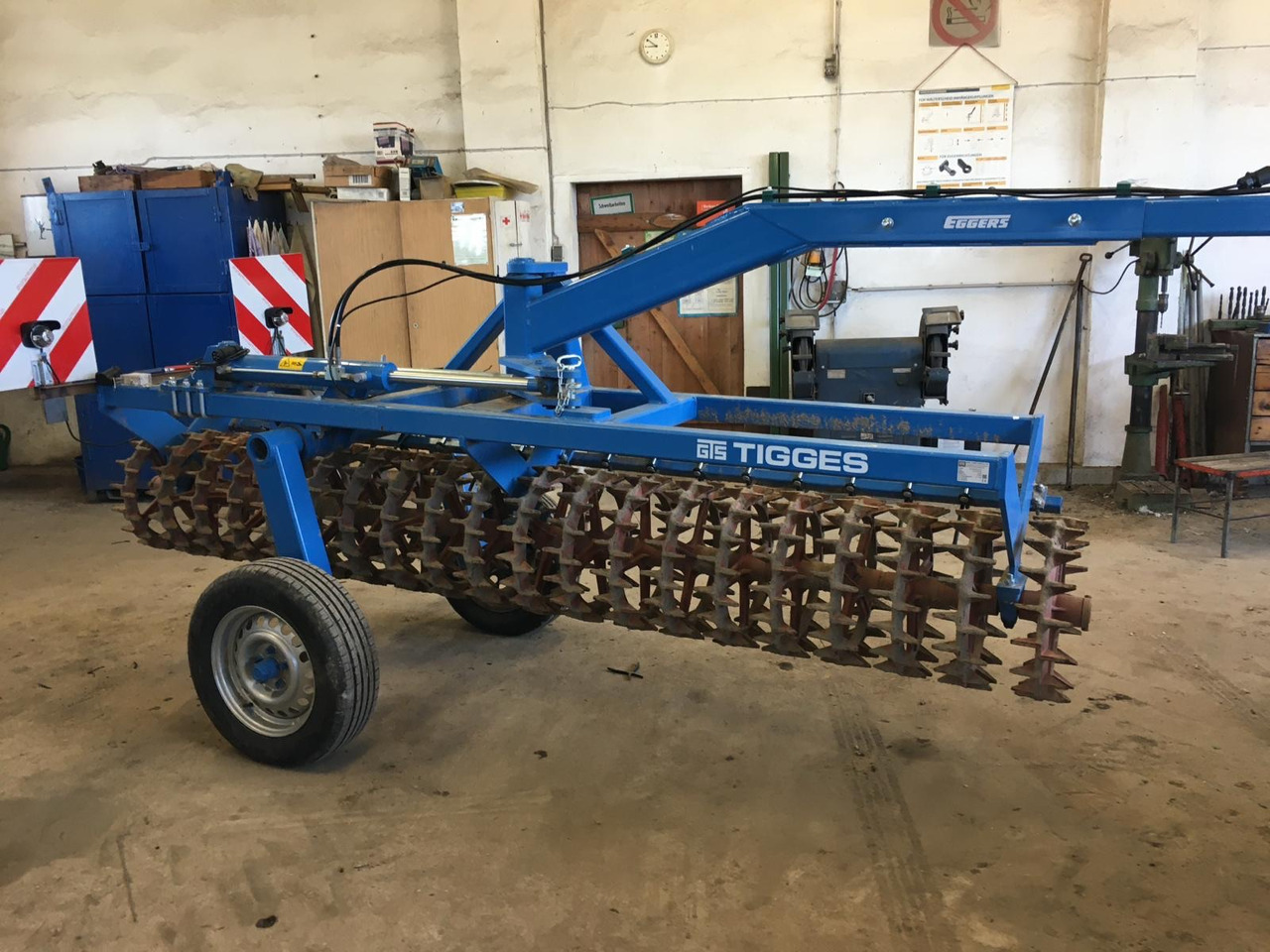 Tigges Packer - Landbrugs tromle: billede 3 Tigges Packer - Landbrugs tromle: billede 3