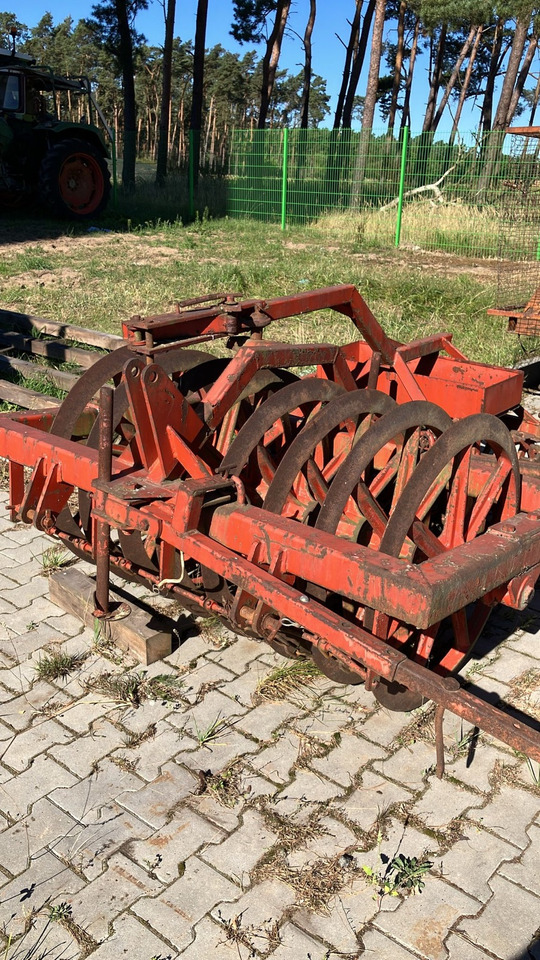 Tigges Packer - Landbrugs tromle: billede 1 Tigges Packer - Landbrugs tromle: billede 1