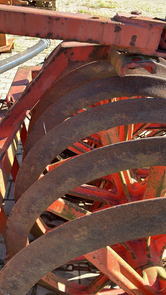 Tigges Packer - Landbrugs tromle: billede 2 Tigges Packer - Landbrugs tromle: billede 2