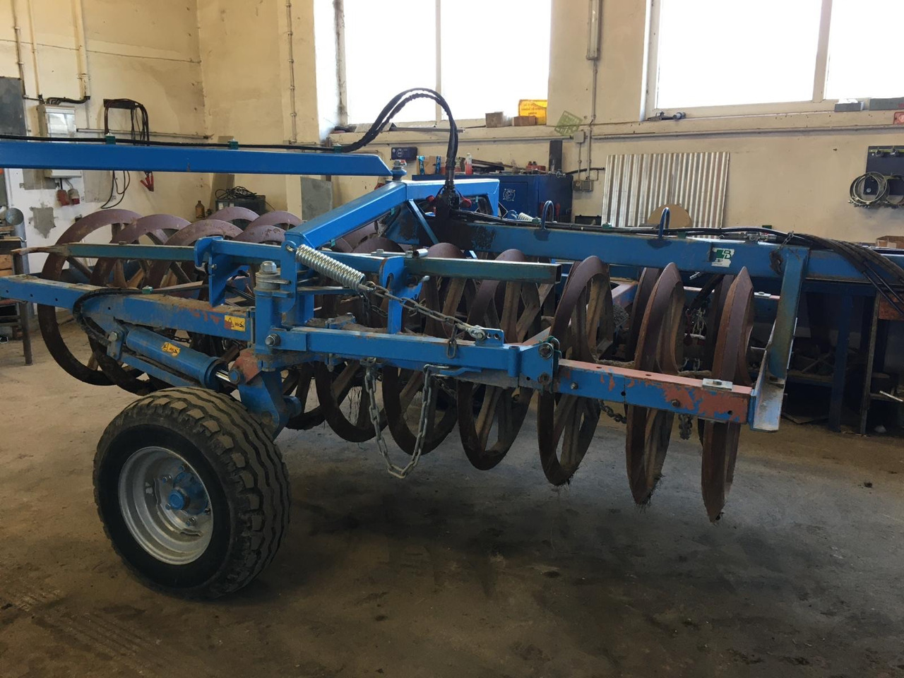 Tigges Packer - Landbrugs tromle: billede 4 Tigges Packer - Landbrugs tromle: billede 4