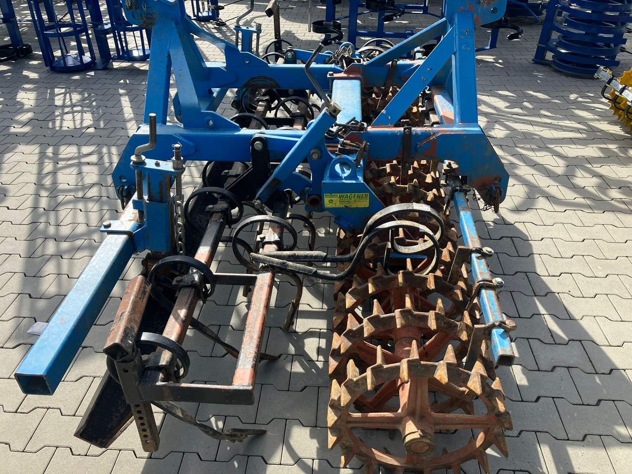 Tigges SBK 3006 Packer - Landbrugs tromle: billede 2 Tigges SBK 3006 Packer - Landbrugs tromle: billede 2