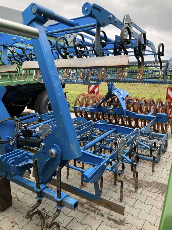 Tigges Saatbettkombi 6m hydr. - Harve: billede 5 Tigges Saatbettkombi 6m hydr. - Harve: billede 5