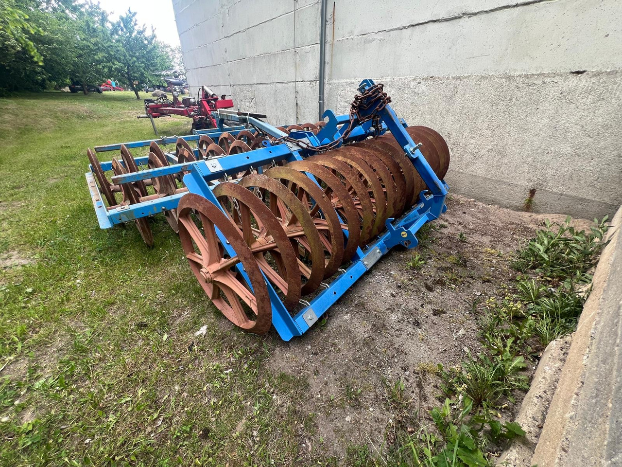 Tigges UP 900 - 310 - Landbrugs tromle: billede 3 Tigges UP 900 - 310 - Landbrugs tromle: billede 3