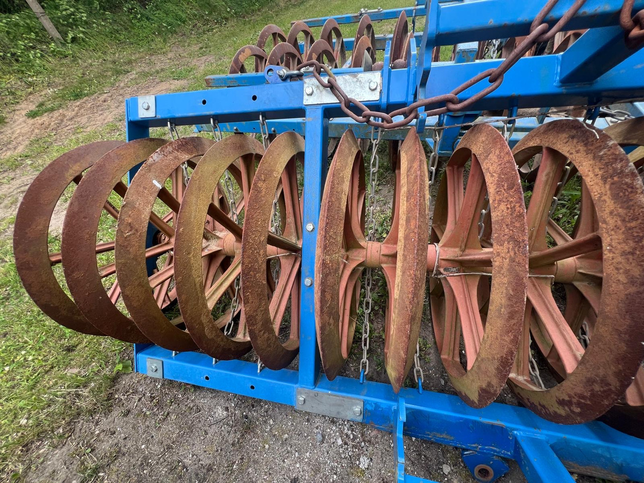 Tigges UP 900 - 310 - Landbrugs tromle: billede 4 Tigges UP 900 - 310 - Landbrugs tromle: billede 4