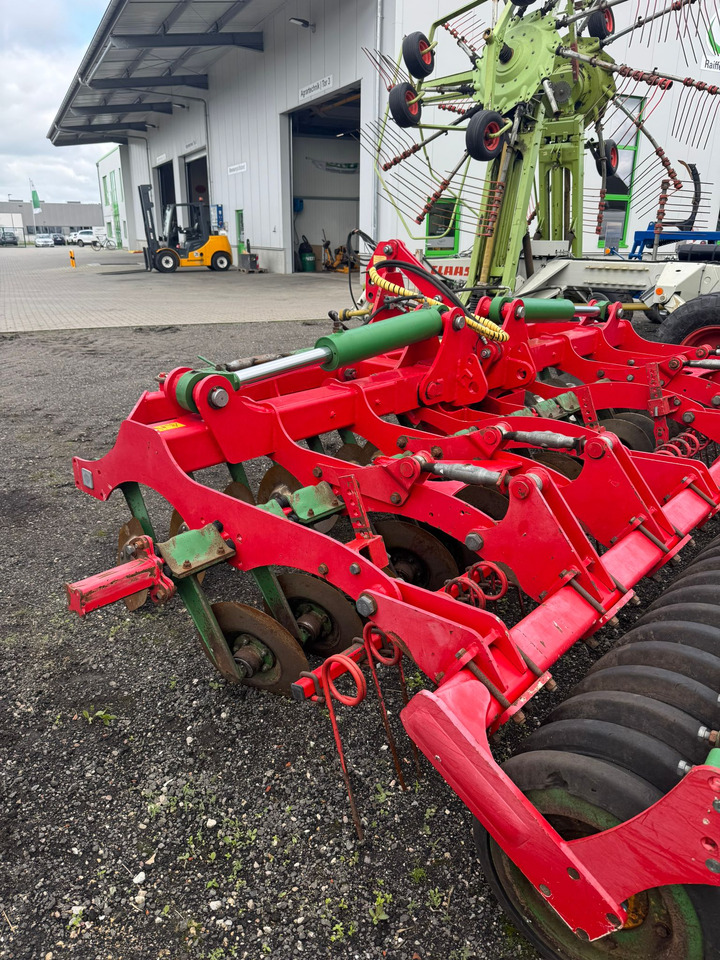 Unia ARES T XL - Harve: billede 4 Unia ARES T XL - Harve: billede 4