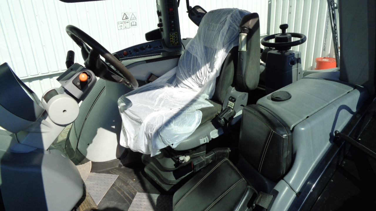 Traktor Valtra S374: billede 7