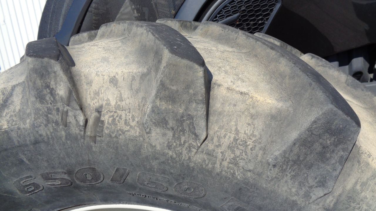 Traktor Valtra S374: billede 11