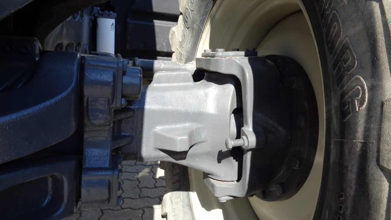 Traktor Valtra S374: billede 12