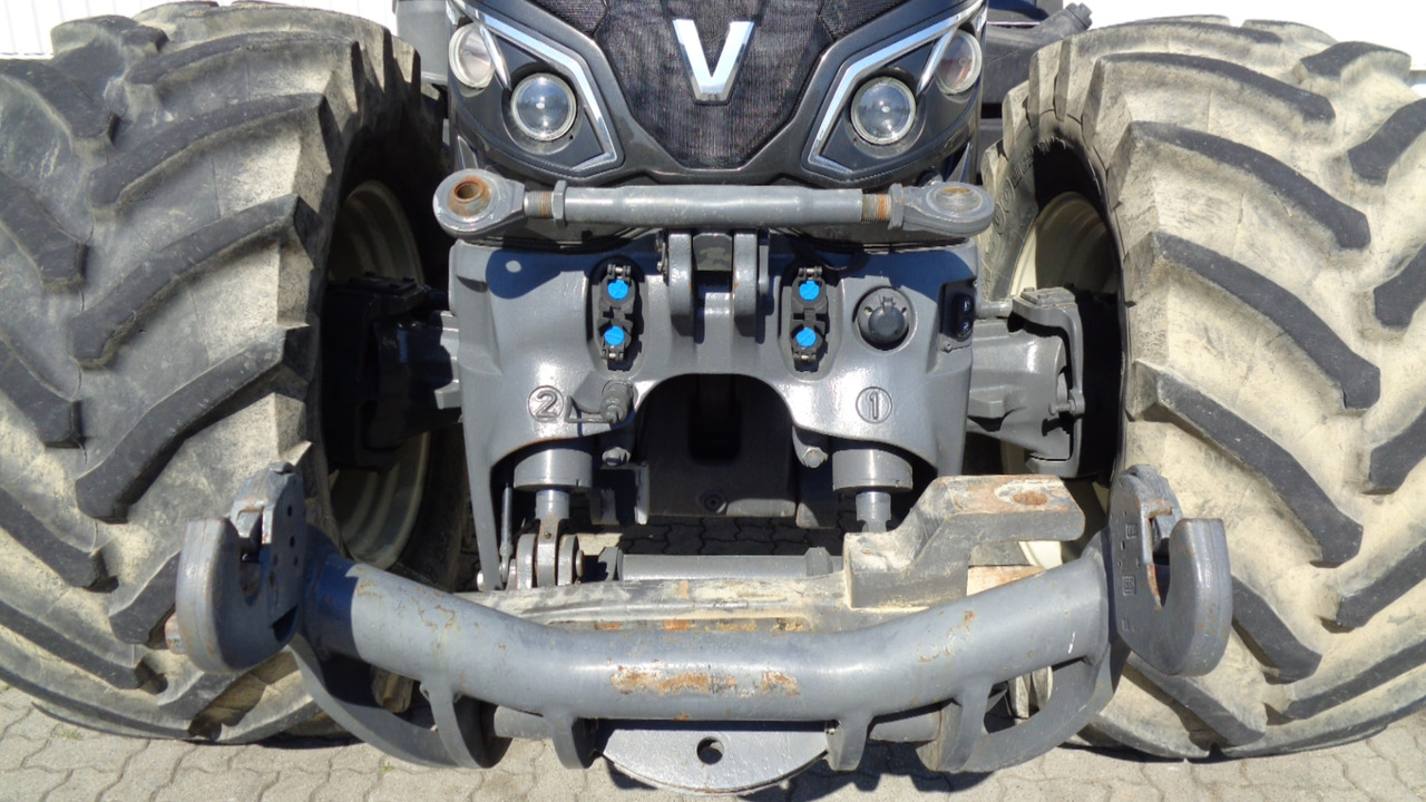 Traktor Valtra S374: billede 16