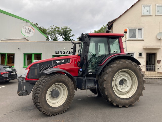 Valtra T 173 SH High Tec - Traktor: billede 1 Valtra T 173 SH High Tec - Traktor: billede 1