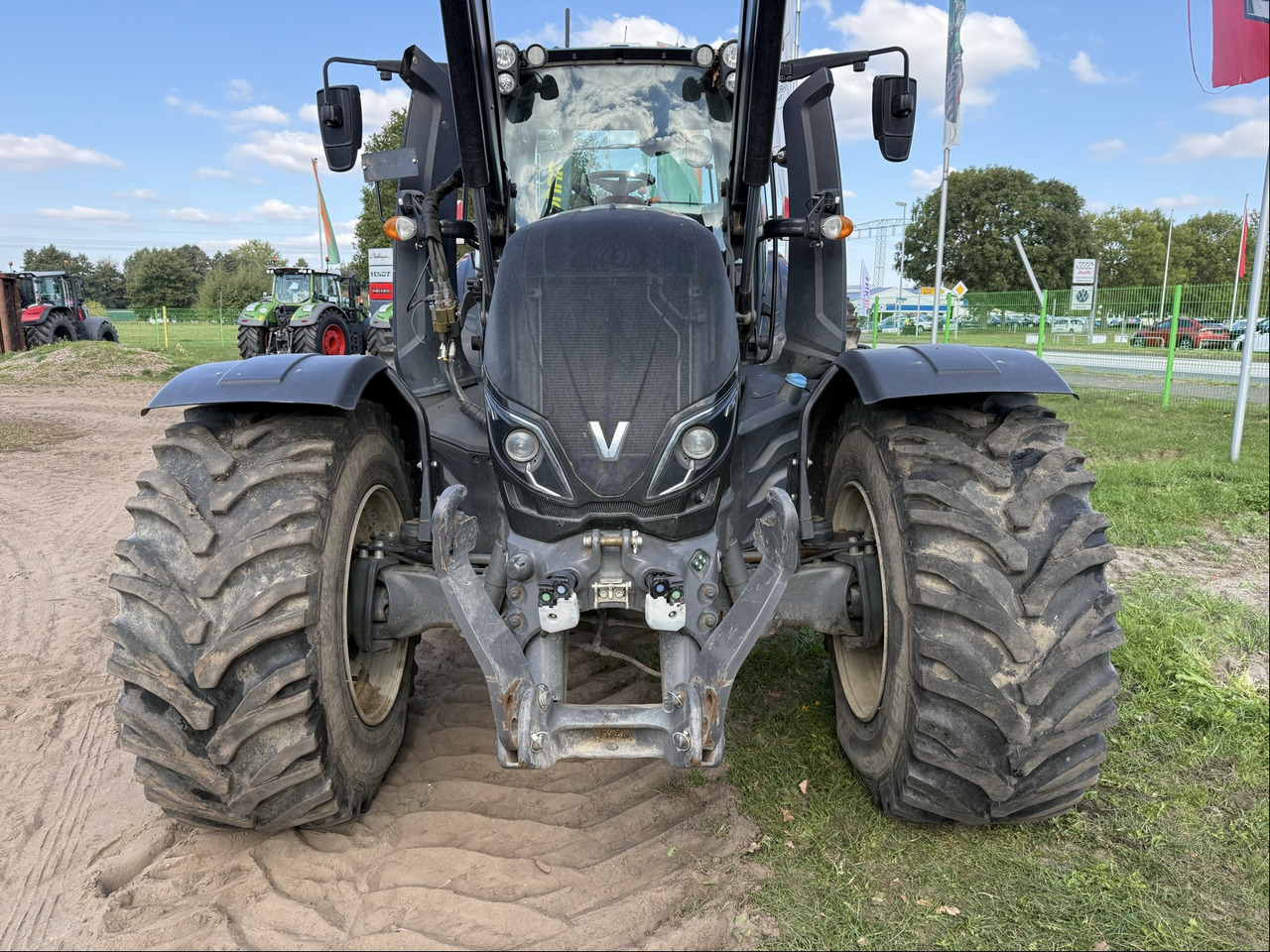 Valtra T 254 Versu - Traktor: billede 4 Valtra T 254 Versu - Traktor: billede 4