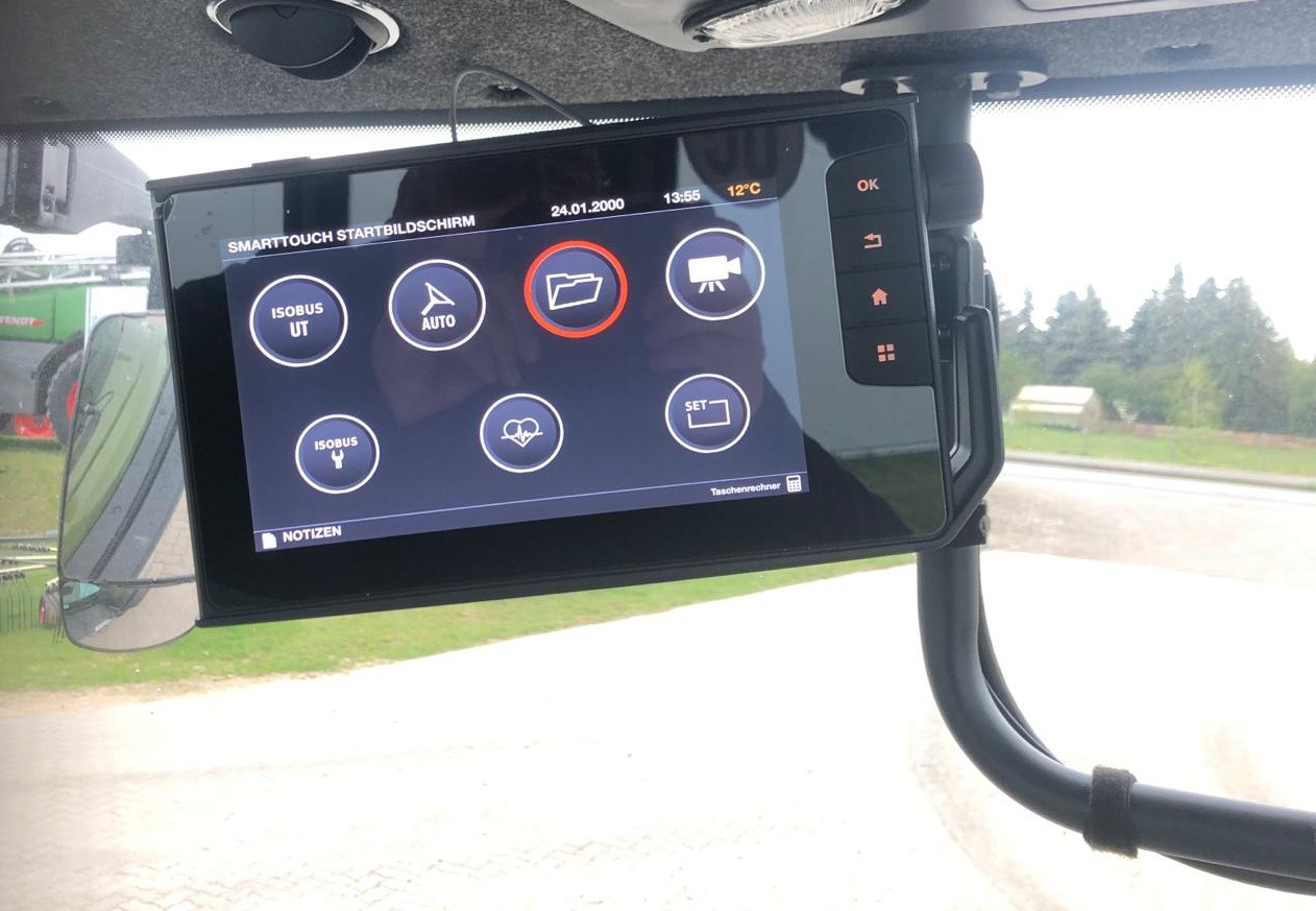 Valtra T175EA - Traktor: billede 4 Valtra T175EA - Traktor: billede 4
