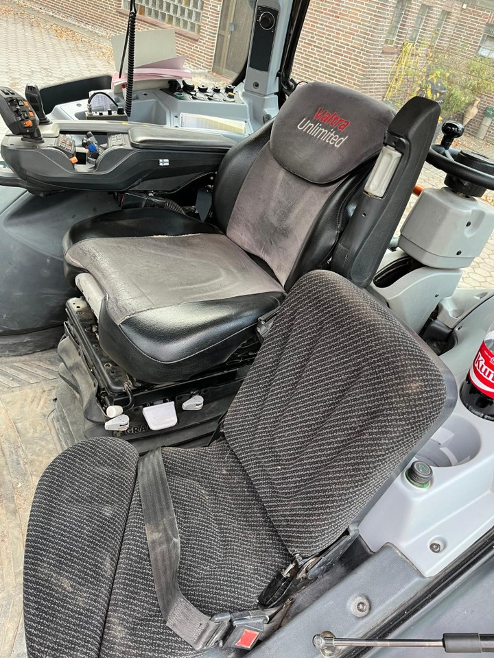Valtra T214 Direct TwinTrac - Traktor: billede 4 Valtra T214 Direct TwinTrac - Traktor: billede 4