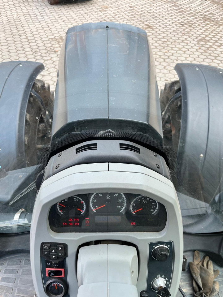 Valtra T214 Direct TwinTrac - Traktor: billede 2 Valtra T214 Direct TwinTrac - Traktor: billede 2