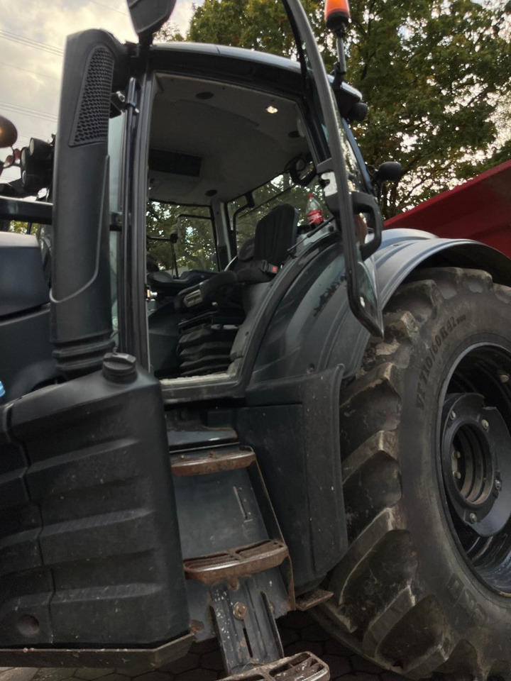 Valtra T214 Direct TwinTrac - Traktor: billede 5 Valtra T214 Direct TwinTrac - Traktor: billede 5