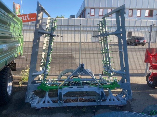 Zocon Greenkeeper 6m - Harve: billede 1 Zocon Greenkeeper 6m - Harve: billede 1