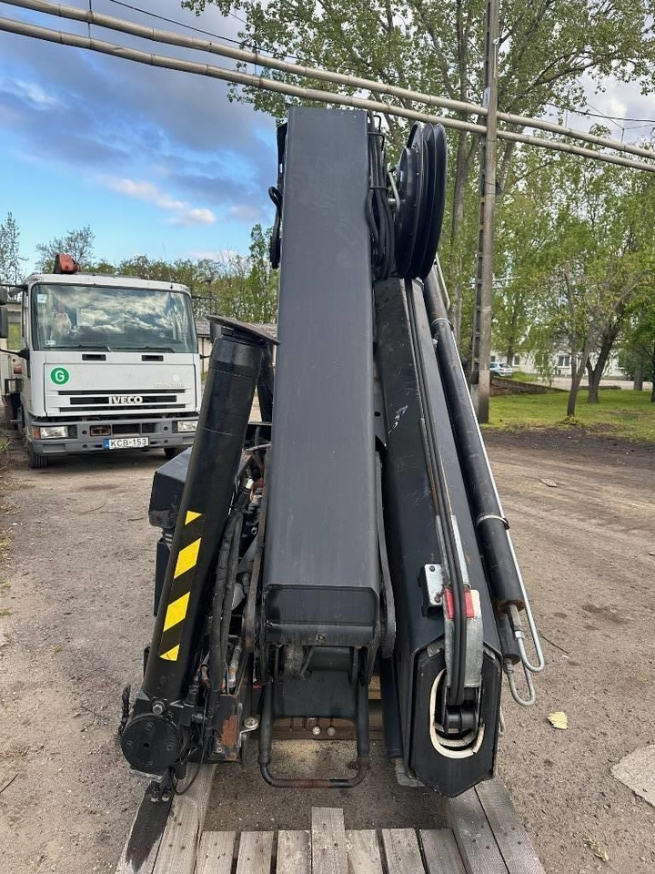 Hiab XS 244 EP-5 HiDuo - Lastbilkran for Lastbil: billede 2 Hiab XS 244 EP-5 HiDuo - Lastbilkran for Lastbil: billede 2