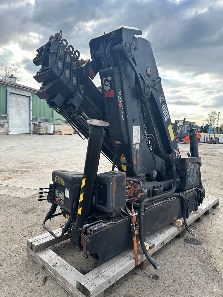 Hiab XS 244 EP-5 HiDuo - Lastbilkran for Lastbil: billede 5 Hiab XS 244 EP-5 HiDuo - Lastbilkran for Lastbil: billede 5