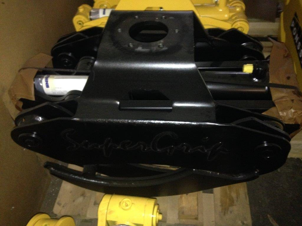 Ny Grab Loglift X-53; TX-56; FX-26; FX-36; FX-42 rön: billede 7