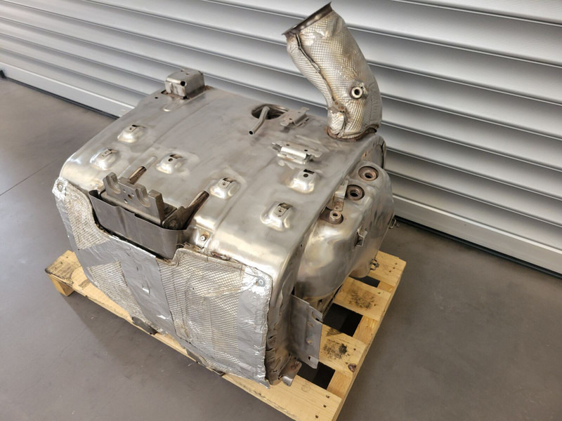 DAF 106 XF - Katalysator for Lastbil: billede 3 DAF 106 XF - Katalysator for Lastbil: billede 3