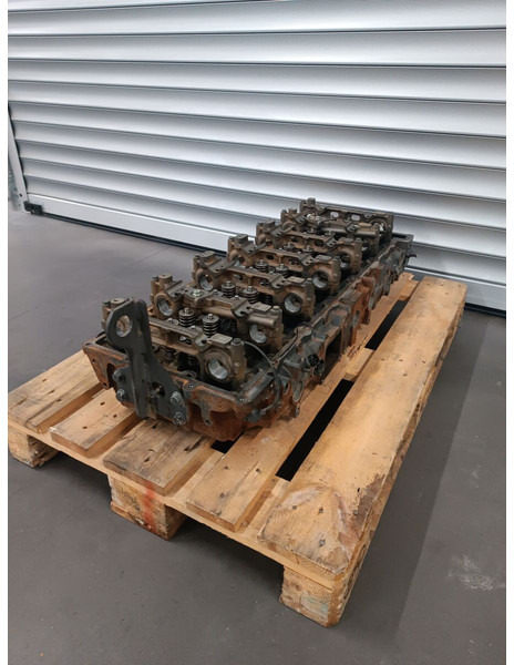 DAF CF 2014 -> MX11 oe2190054 2190047 2035982 - Motor blok for Lastbil: billede 2 DAF CF 2014 -> MX11 oe2190054 2190047 2035982 - Motor blok for Lastbil: billede 2