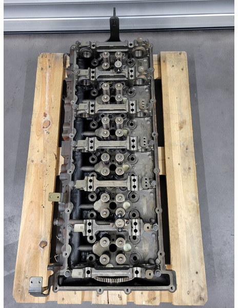 DAF CF 340hp 450hp MX11 H2 2017 -> 2189684 - 2184945 - 2154633 - Motor blok for Lastbil: billede 3 DAF CF 340hp 450hp MX11 H2 2017 -> 2189684 - 2184945 - 2154633 - Motor blok for Lastbil: billede 3