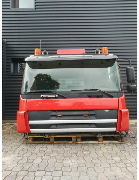 DAF CF EURO 3 - Førerhus og interiør for Lastbil: billede 4 DAF CF EURO 3 - Førerhus og interiør for Lastbil: billede 4