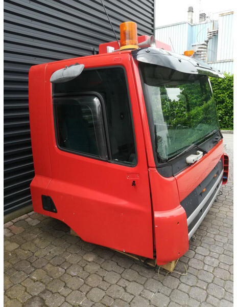 DAF CF EURO 3 - Førerhus og interiør for Lastbil: billede 5 DAF CF EURO 3 - Førerhus og interiør for Lastbil: billede 5