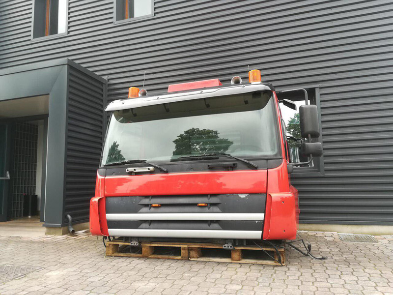 DAF CF EURO 3 - Førerhus og interiør for Lastbil: billede 2 DAF CF EURO 3 - Førerhus og interiør for Lastbil: billede 2