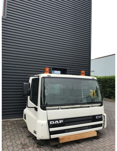 DAF CF Euro 3, Euro 4 - Førerhus og interiør for Lastbil: billede 4 DAF CF Euro 3, Euro 4 - Førerhus og interiør for Lastbil: billede 4