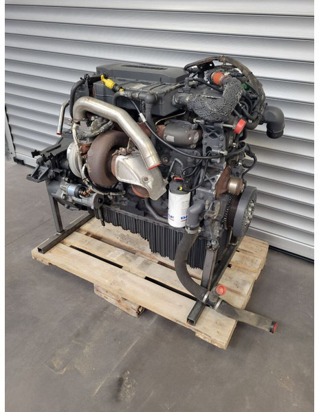 DAF LF Euro 6 - Motor for Lastbil: billede 5 DAF LF Euro 6 - Motor for Lastbil: billede 5