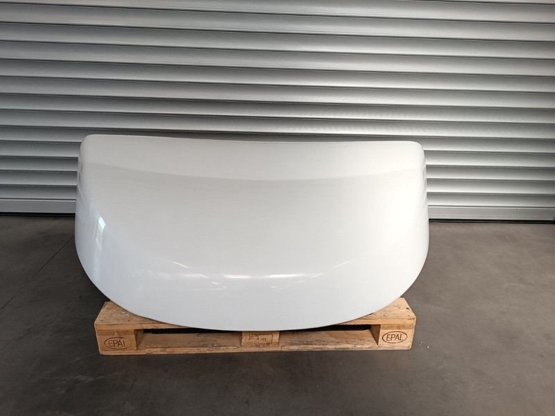 DAF LF - Aerodynamikken/ Spoilersæt for Lastbil: billede 1 DAF LF - Aerodynamikken/ Spoilersæt for Lastbil: billede 1