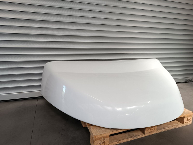 DAF LF - Aerodynamikken/ Spoilersæt for Lastbil: billede 5 DAF LF - Aerodynamikken/ Spoilersæt for Lastbil: billede 5