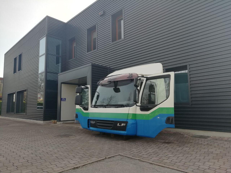 DAF LF45 LF55 Euro 5 - Førerhus og interiør for Lastbil: billede 2 DAF LF45 LF55 Euro 5 - Førerhus og interiør for Lastbil: billede 2