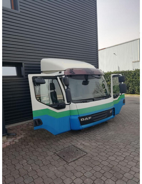 DAF LF45 LF55 Euro 5 - Førerhus og interiør for Lastbil: billede 4 DAF LF45 LF55 Euro 5 - Førerhus og interiør for Lastbil: billede 4