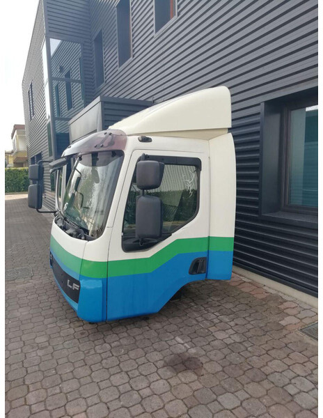 DAF LF45 LF55 Euro 5 - Førerhus og interiør for Lastbil: billede 1 DAF LF45 LF55 Euro 5 - Førerhus og interiør for Lastbil: billede 1