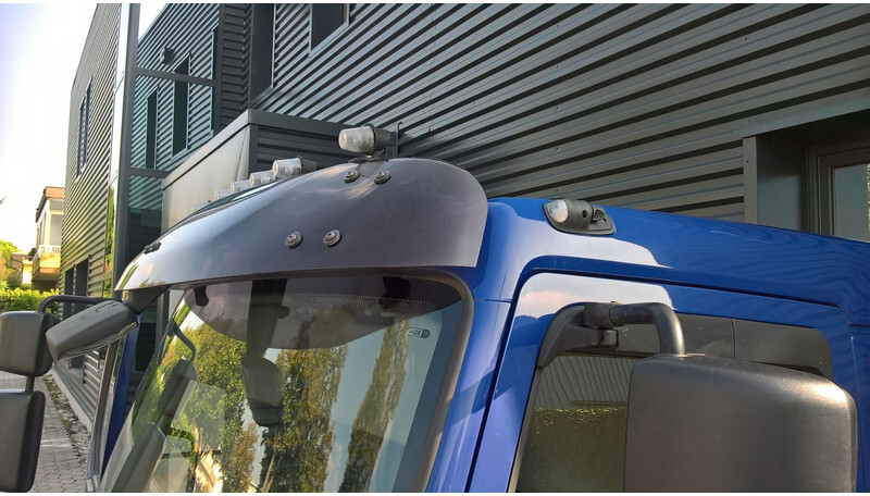 DAF LF45 LF55 LF65 Euro 5 - Førerhus og interiør for Lastbil: billede 5 DAF LF45 LF55 LF65 Euro 5 - Førerhus og interiør for Lastbil: billede 5