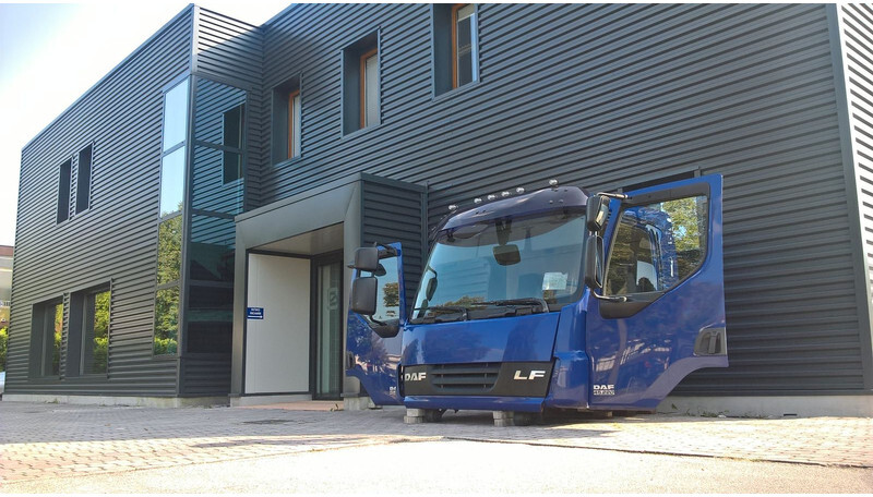 DAF LF45 LF55 LF65 Euro 5 - Førerhus og interiør for Lastbil: billede 3 DAF LF45 LF55 LF65 Euro 5 - Førerhus og interiør for Lastbil: billede 3