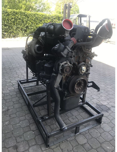DAF MX13 355 H3 2019 -> - Motor for Lastbil: billede 1 DAF MX13 355 H3 2019 -> - Motor for Lastbil: billede 1