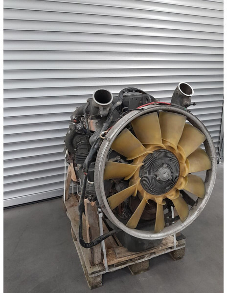 DAF XF 105 460hp MX 340 S2 - Motor for Lastbil: billede 4 DAF XF 105 460hp MX 340 S2 - Motor for Lastbil: billede 4