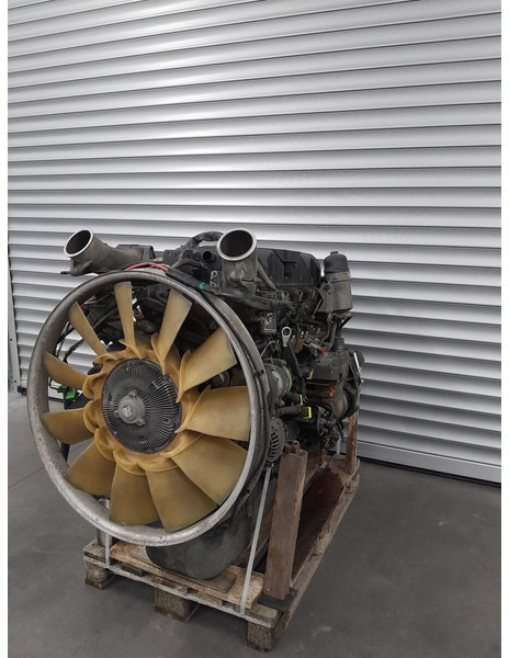 DAF XF 105 460hp MX 340 S2 - Motor for Lastbil: billede 3 DAF XF 105 460hp MX 340 S2 - Motor for Lastbil: billede 3