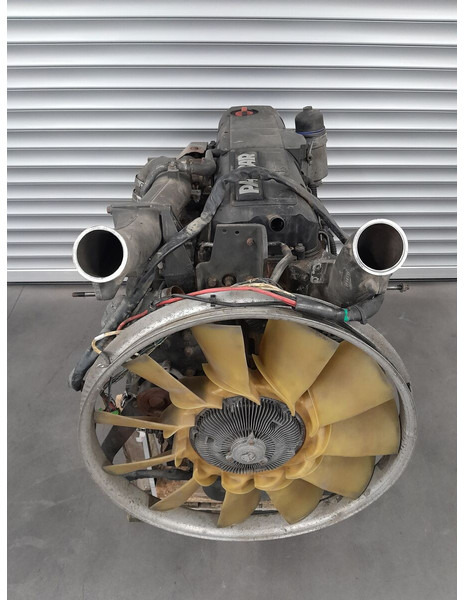 DAF XF 105 460hp MX 340 S2 - Motor for Lastbil: billede 5 DAF XF 105 460hp MX 340 S2 - Motor for Lastbil: billede 5