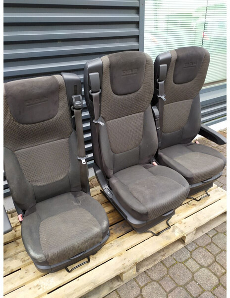DAF XF 105 CF 85 - Sæde for Lastbil: billede 5 DAF XF 105 CF 85 - Sæde for Lastbil: billede 5