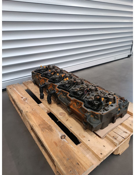 DAF XF 105 EURO 5 EEV CF 85 - Motor blok for Lastbil: billede 5 DAF XF 105 EURO 5 EEV CF 85 - Motor blok for Lastbil: billede 5