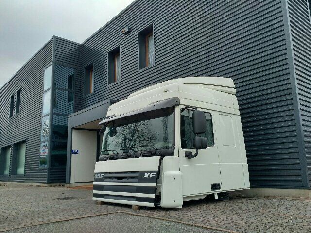DAF XF 105 Euro 5 - Førerhus og interiør for Lastbil: billede 3 DAF XF 105 Euro 5 - Førerhus og interiør for Lastbil: billede 3