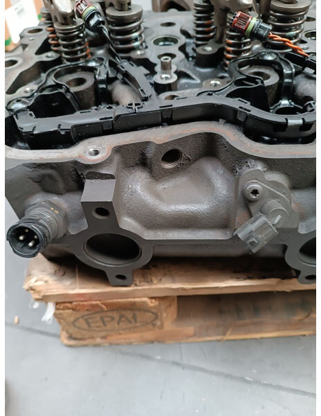 DAF XF 105 oe 1795284 EURO 5 2 SENSORS - Motor blok for Lastbil: billede 3 DAF XF 105 oe 1795284 EURO 5 2 SENSORS - Motor blok for Lastbil: billede 3