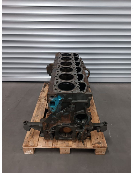 DAF XF 106 - Euro 6 - Motor blok for Lastbil: billede 1 DAF XF 106 - Euro 6 - Motor blok for Lastbil: billede 1
