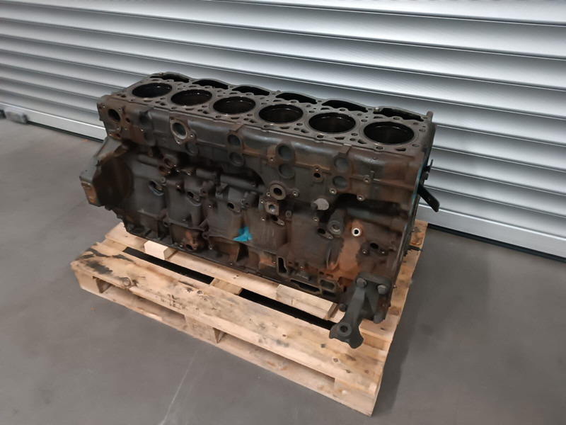 DAF XF 106 - Euro 6 - Motor blok for Lastbil: billede 2 DAF XF 106 - Euro 6 - Motor blok for Lastbil: billede 2