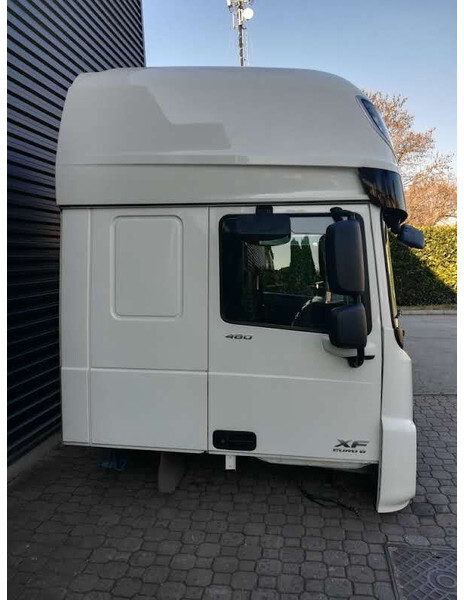 DAF XF 106 Euro 6 - Førerhus og interiør for Lastbil: billede 4 DAF XF 106 Euro 6 - Førerhus og interiør for Lastbil: billede 4