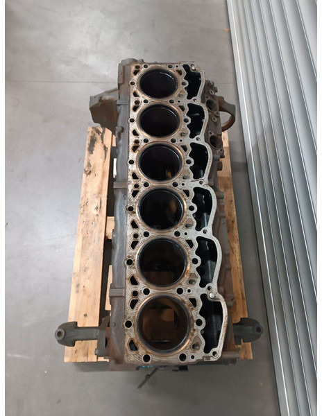 DAF XF 106 - Euro 6 - Motor blok for Lastbil: billede 3 DAF XF 106 - Euro 6 - Motor blok for Lastbil: billede 3